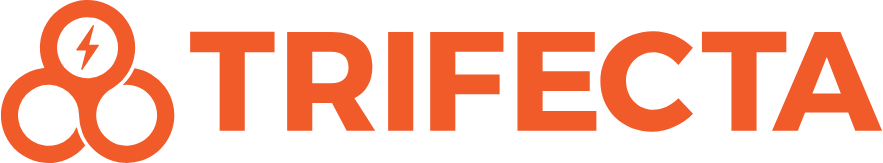 Trifecta Orange Logo