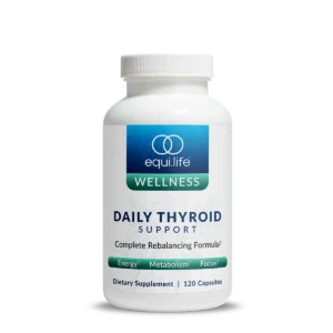 Daily Thyroid Support Supplement