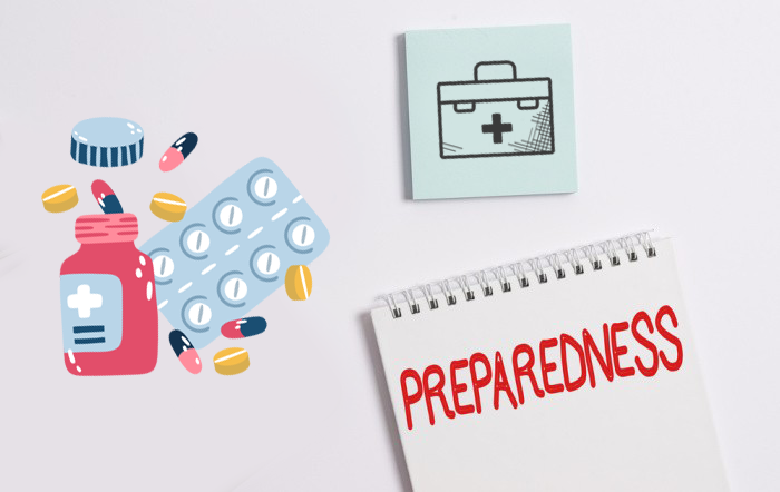 health preparedness emergency medical supplies