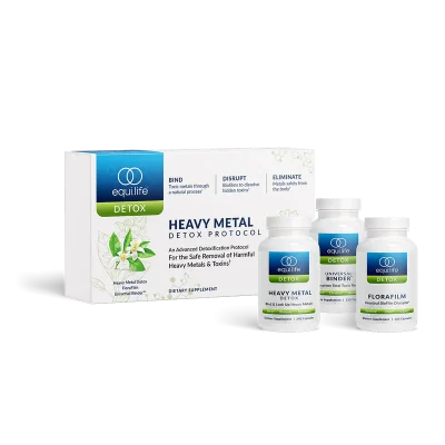 Heavy Metal Detox